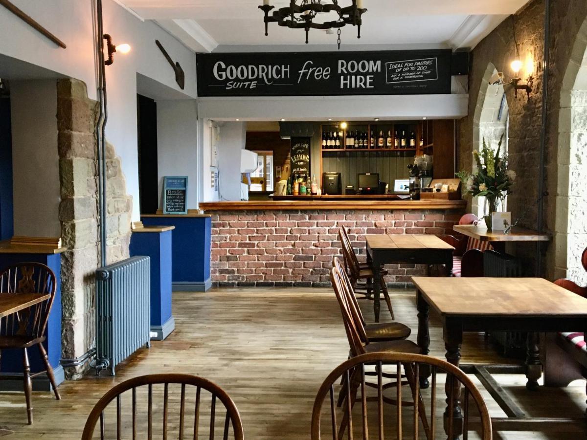 Inn On The Wye Ross-on-Wye Bagian luar foto