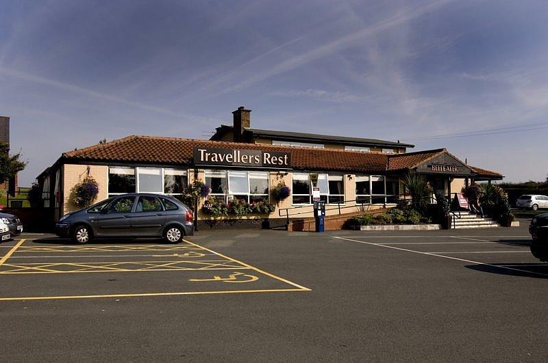 Inn On The Wye Ross-on-Wye Bagian luar foto