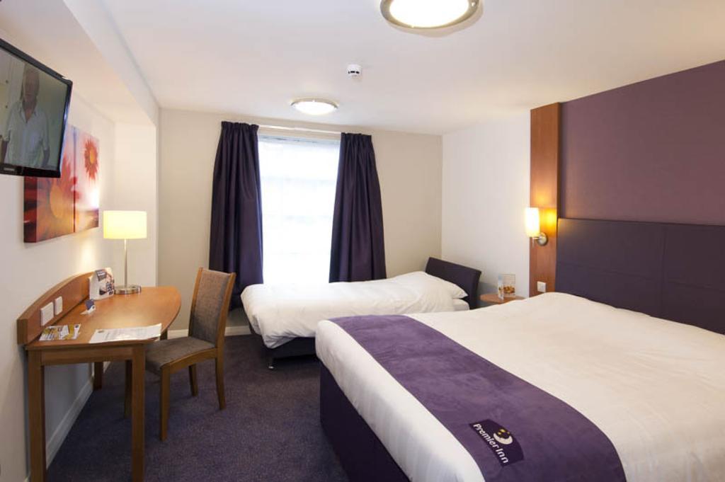 Inn On The Wye Ross-on-Wye Ruang foto