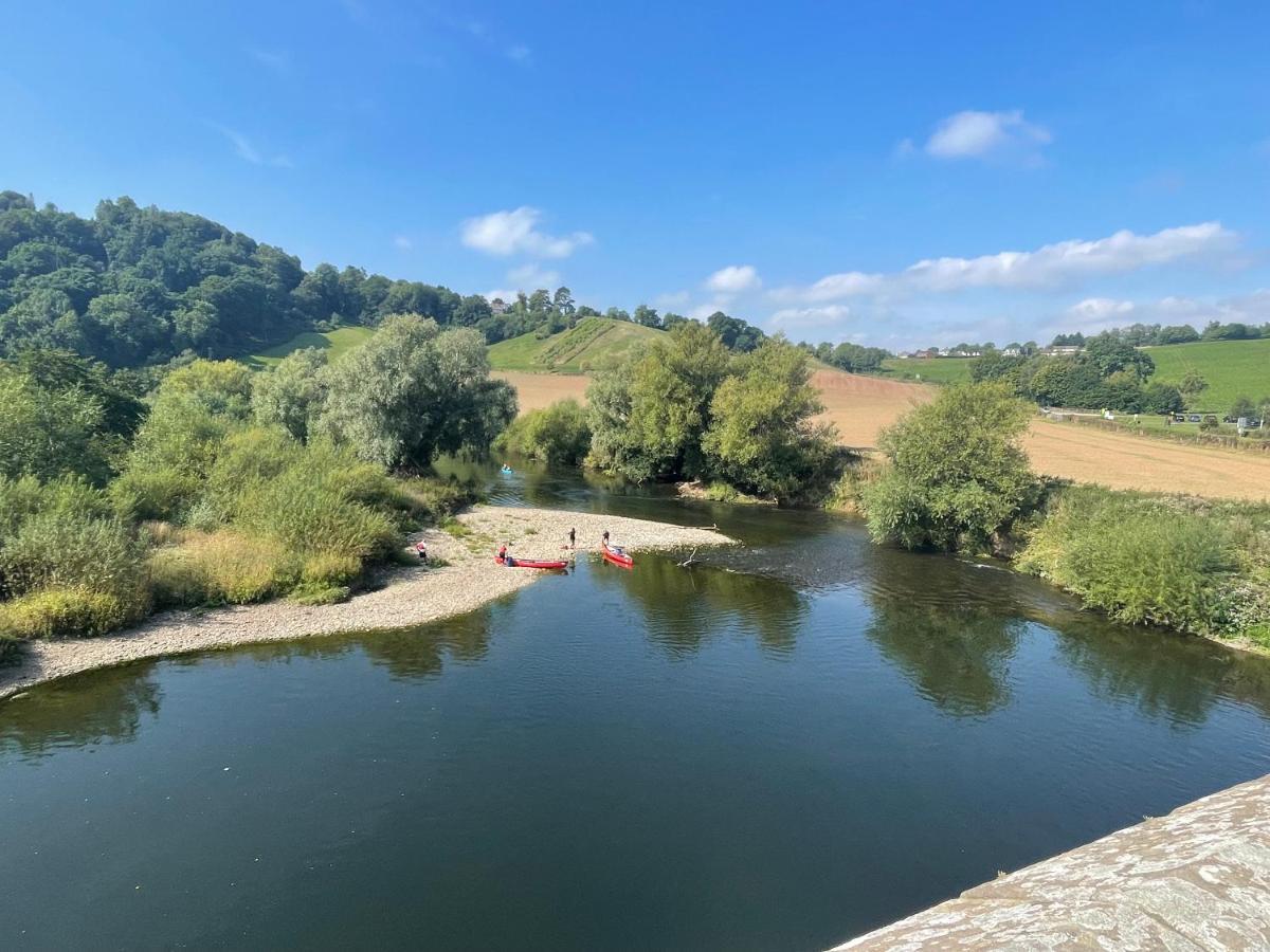 Inn On The Wye Ross-on-Wye Bagian luar foto