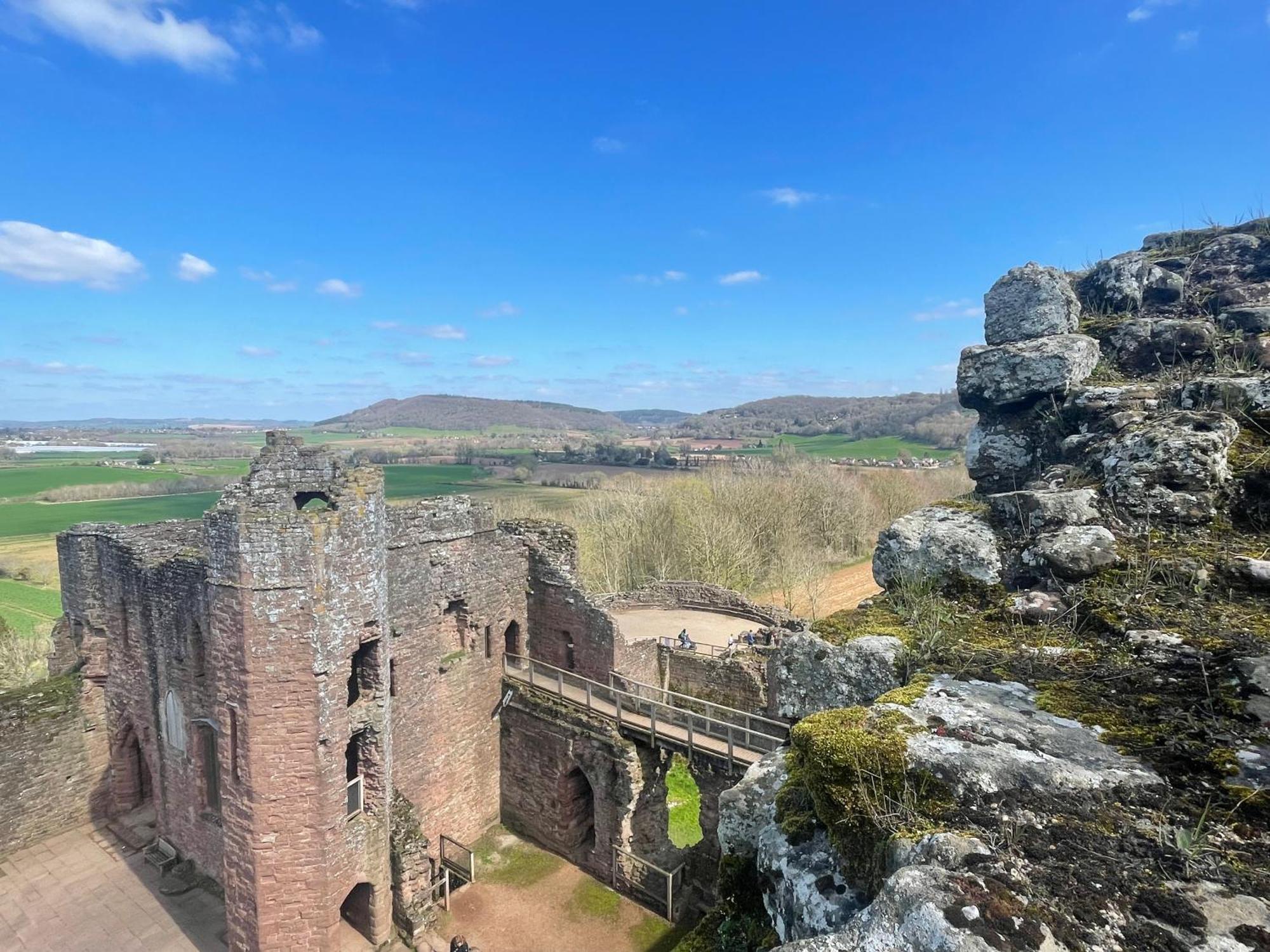 Inn On The Wye Ross-on-Wye Bagian luar foto