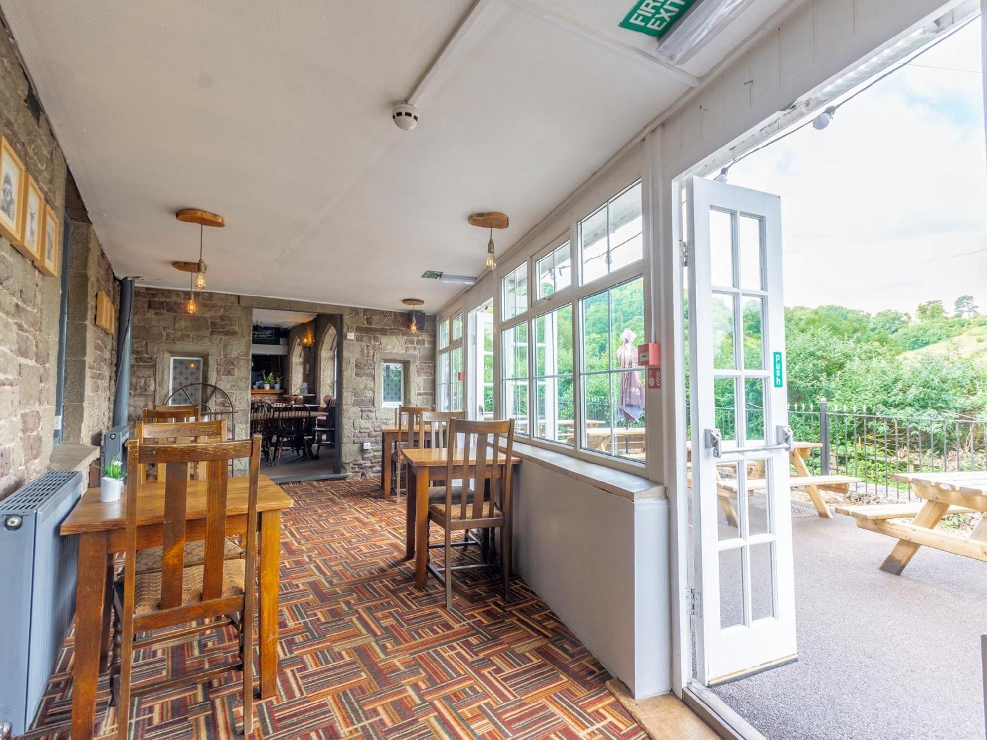 Inn On The Wye Ross-on-Wye Bagian luar foto