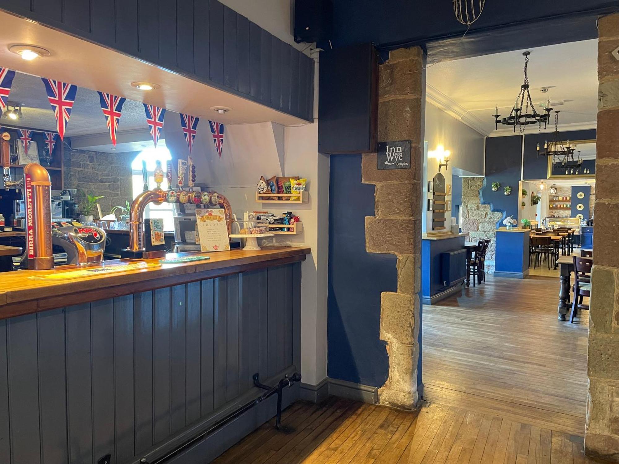 Inn On The Wye Ross-on-Wye Bagian luar foto